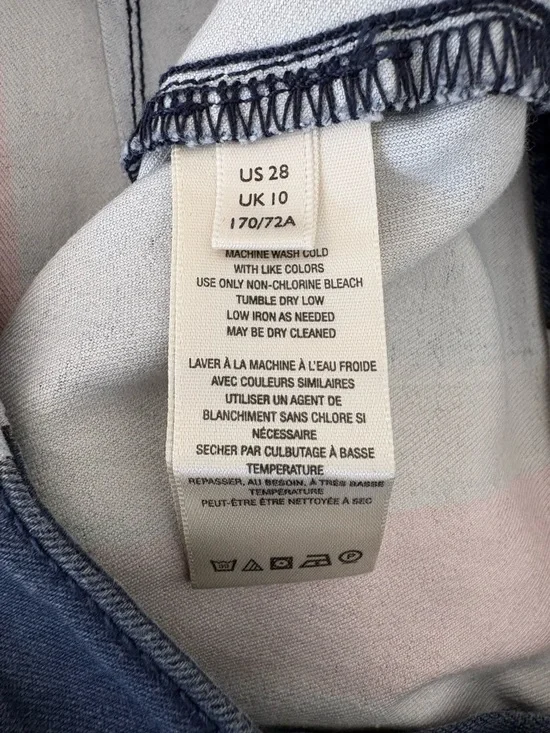 We The Free High Waisted Flare Jeans - Picture 4 of 4